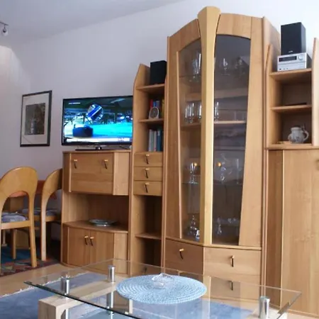 Oasis 09 Apartment Cuxhaven