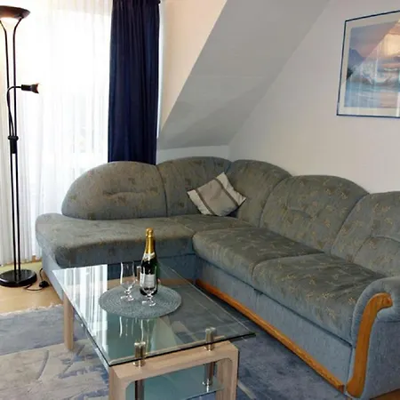 Oasis 09 Apartman Cuxhaven
